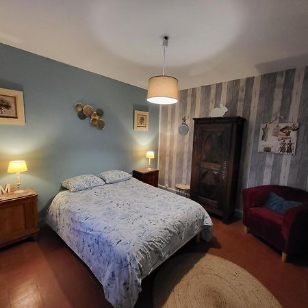 La maison du Perrin Greez-sur-Roc Extérieur photo