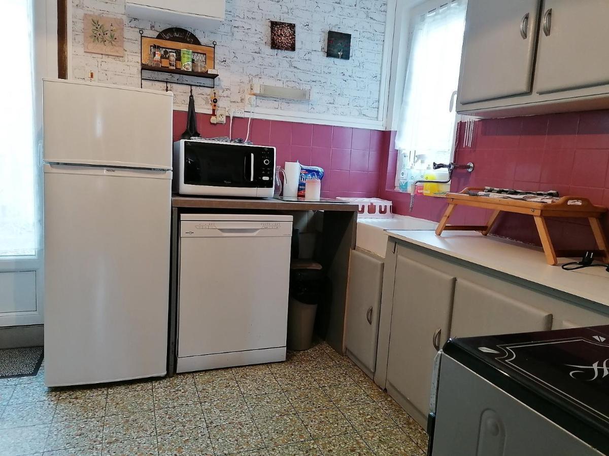 La maison du Perrin Greez-sur-Roc Extérieur photo