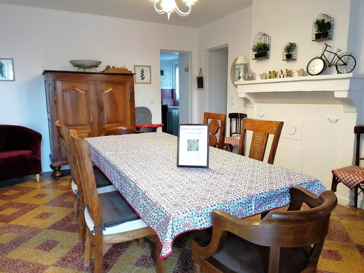 La maison du Perrin Greez-sur-Roc Extérieur photo