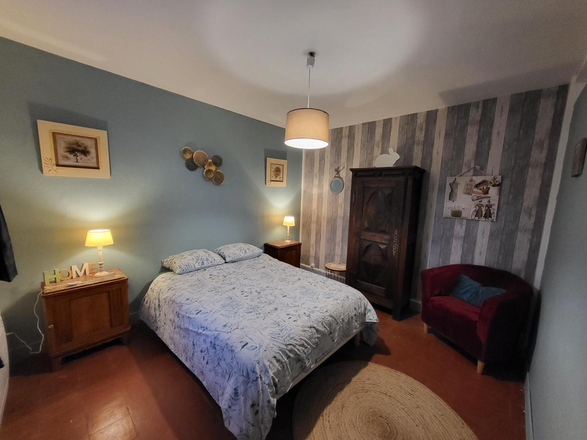 La maison du Perrin Greez-sur-Roc Extérieur photo