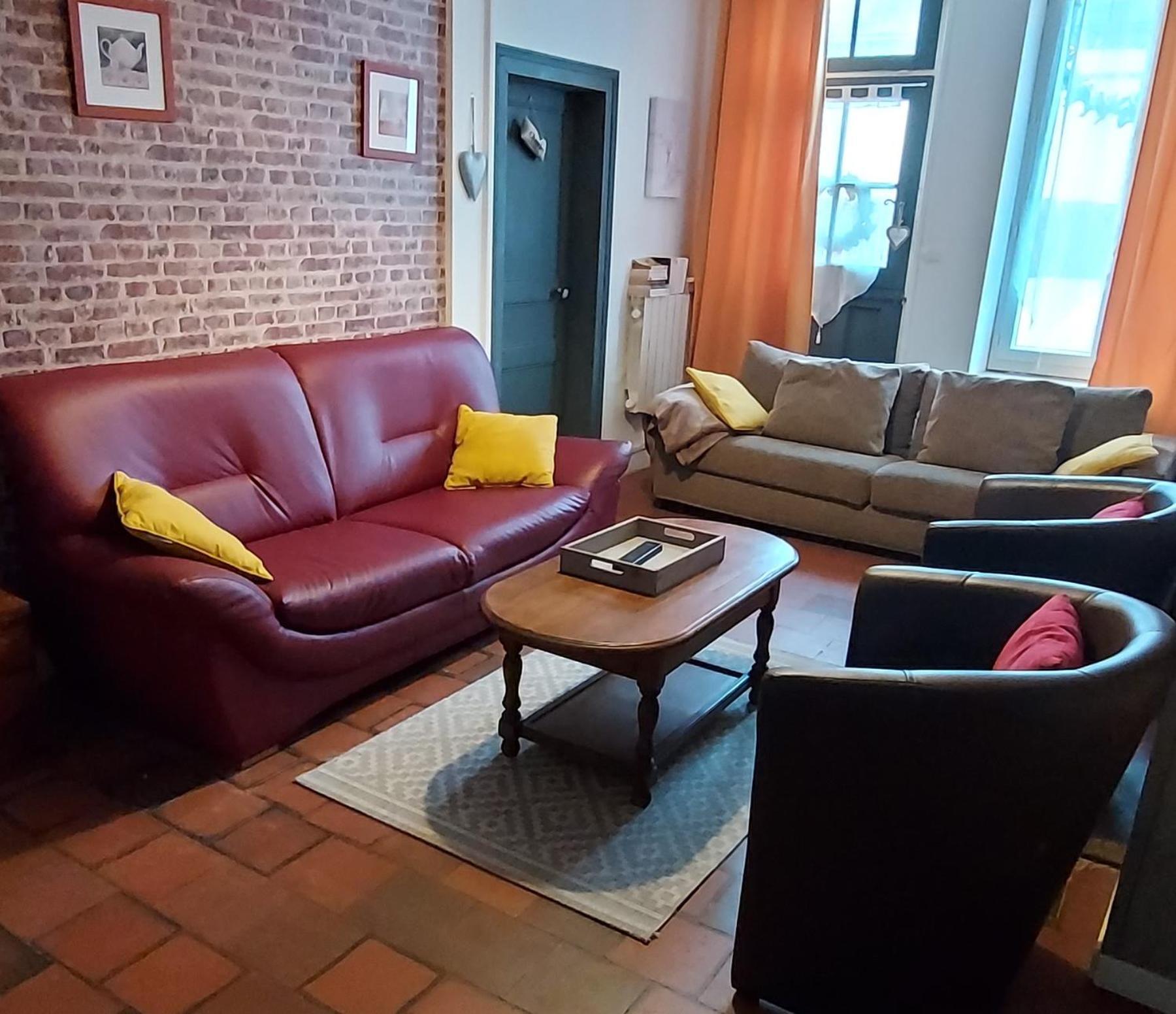 La maison du Perrin Greez-sur-Roc Extérieur photo